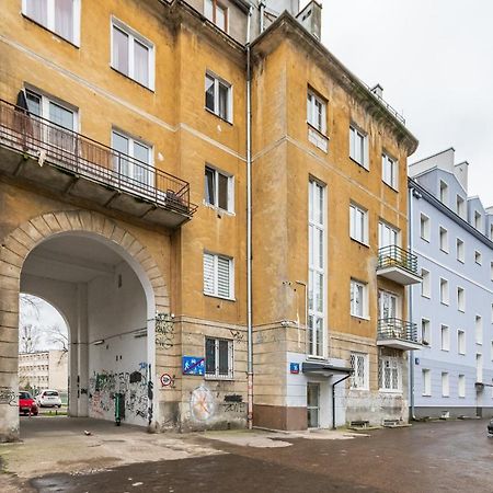 Stanislawa Augusta 16 By Homeprime Warschau Buitenkant foto