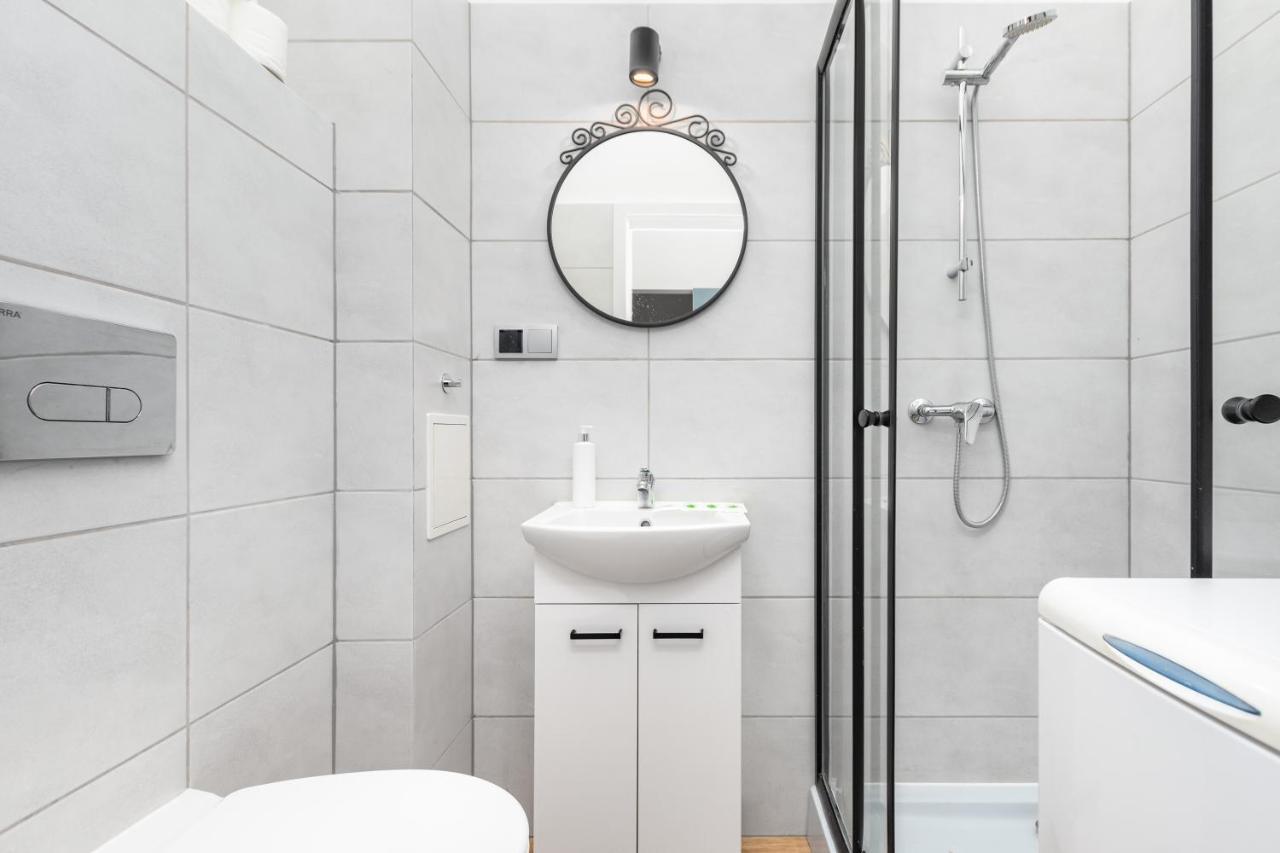 Stanislawa Augusta 16 By Homeprime Warschau Buitenkant foto