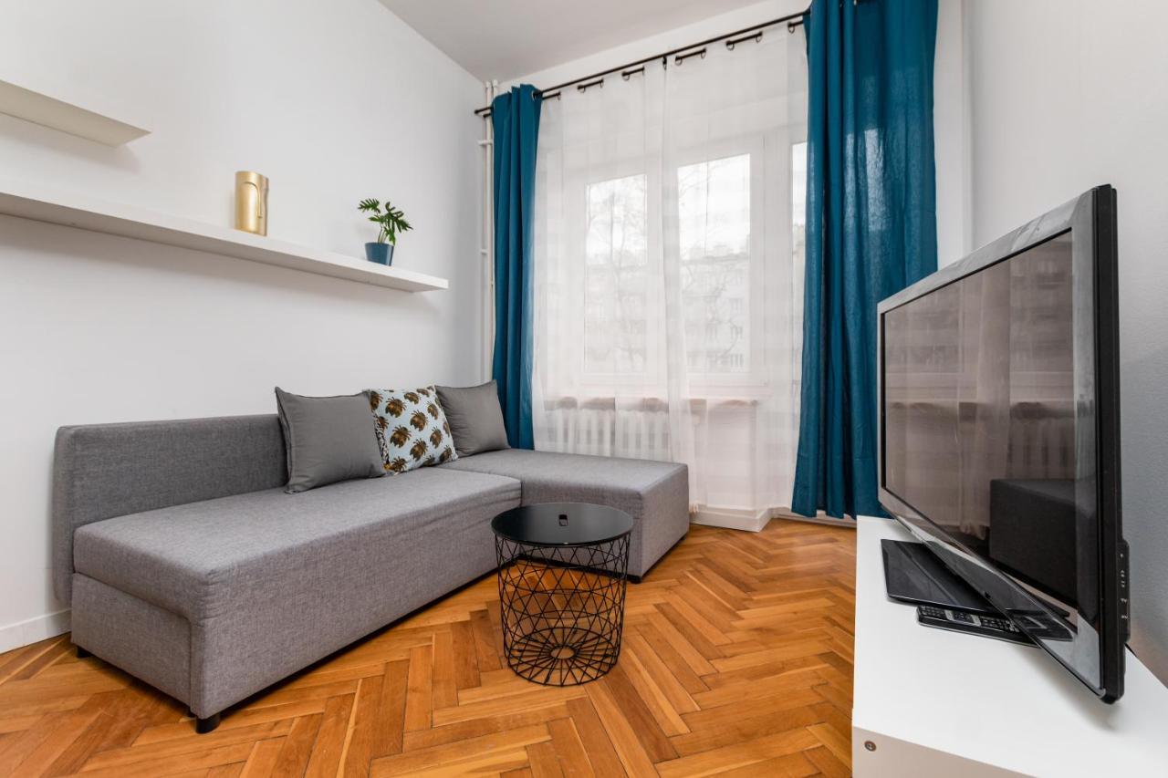 Stanislawa Augusta 16 By Homeprime Warschau Buitenkant foto
