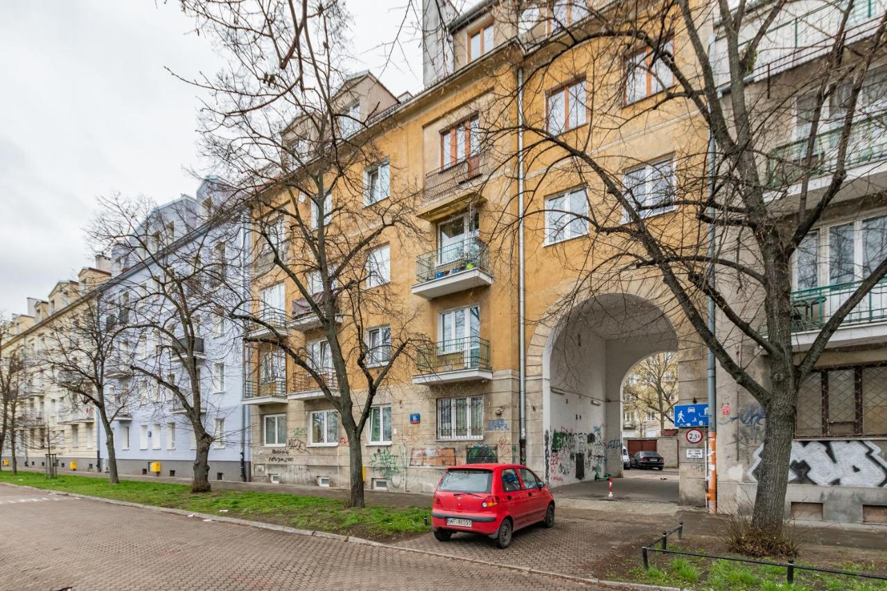 Stanislawa Augusta 16 By Homeprime Warschau Buitenkant foto