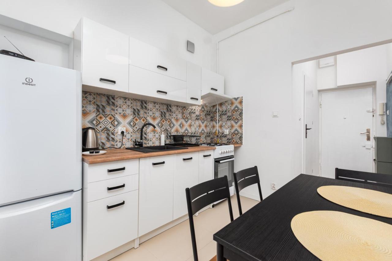 Stanislawa Augusta 16 By Homeprime Warschau Buitenkant foto