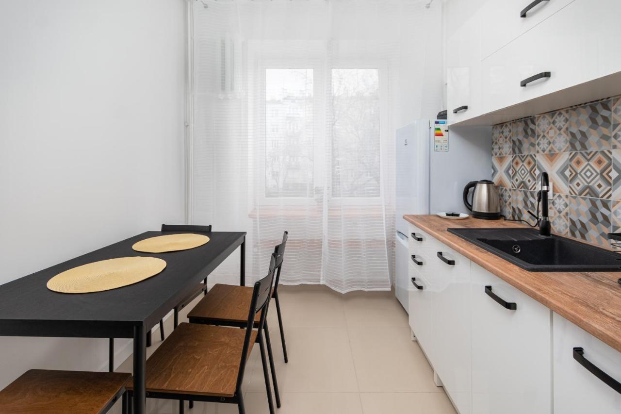 Stanislawa Augusta 16 By Homeprime Warschau Buitenkant foto