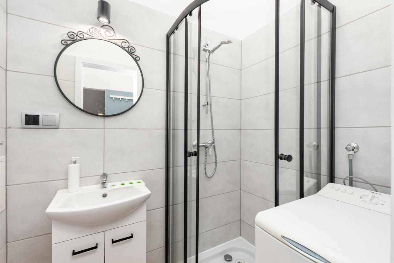 Stanislawa Augusta 16 By Homeprime Warschau Buitenkant foto